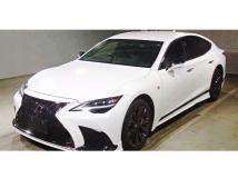 2022 Lexus LS