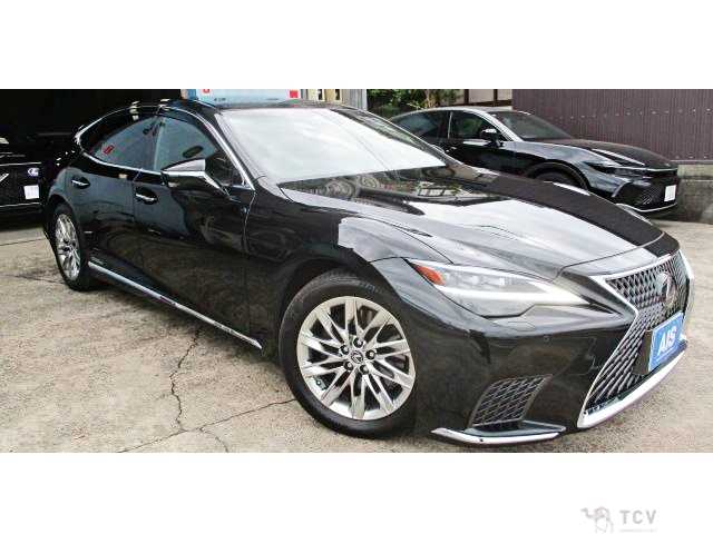 2022 Lexus LS