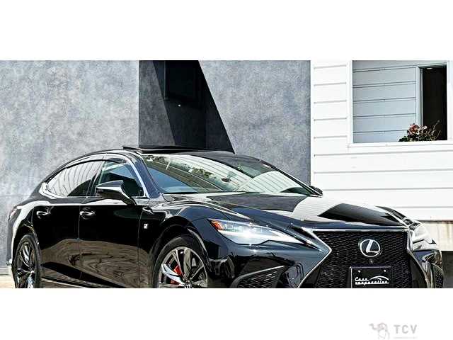 2022 Lexus LS