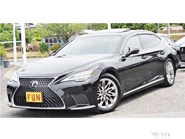 2022 Lexus LS