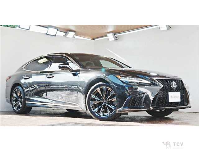 2022 Lexus LS