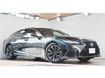 2022 Lexus LS