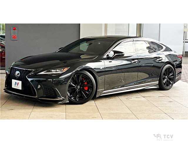 2022 Lexus LS