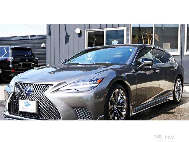 2022 Lexus LS
