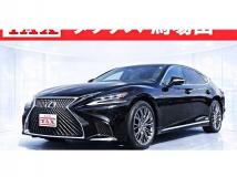 2022 Lexus LS