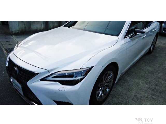 2021 Lexus LS