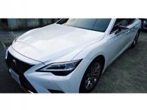 2021 Lexus LS