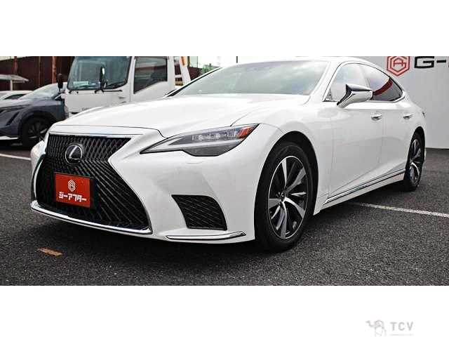 2021 Lexus LS