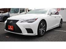 2021 Lexus LS