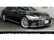 2021 Lexus LS