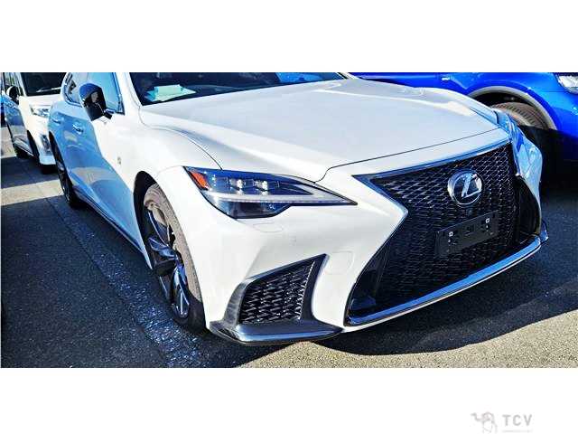 2021 Lexus LS