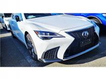 2021 Lexus LS