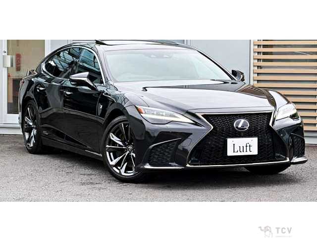 2021 Lexus LS