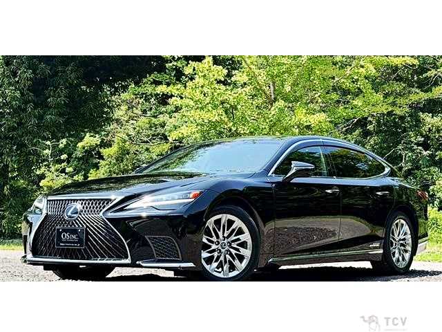 2021 Lexus LS