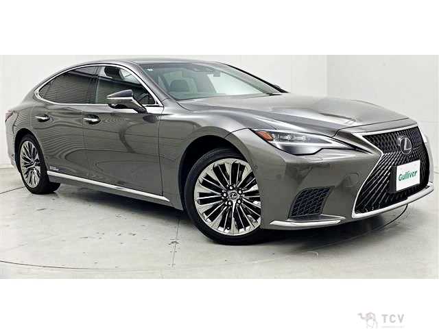 2021 Lexus LS