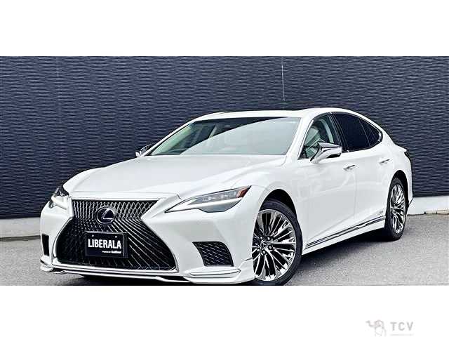 2021 Lexus LS