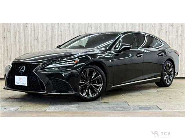 2021 Lexus LS