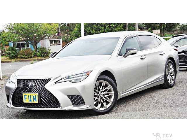 2021 Lexus LS