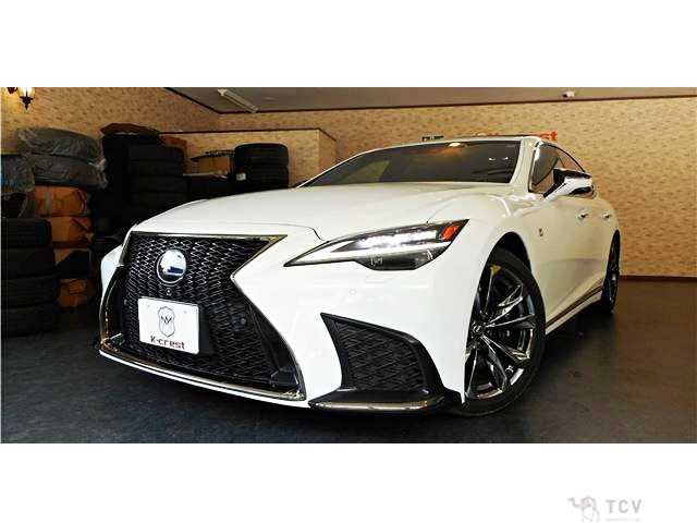 2021 Lexus LS