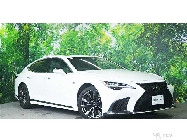 2021 Lexus LS