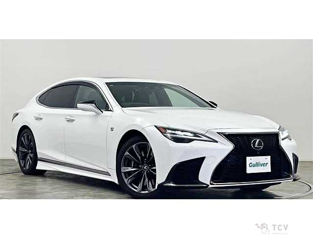 2021 Lexus LS
