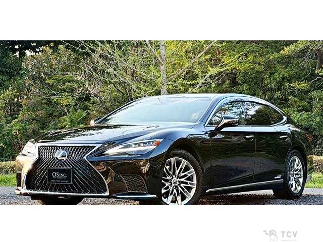 2021 Lexus LS