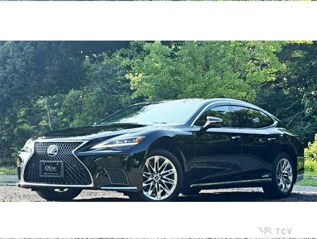 2021 Lexus LS