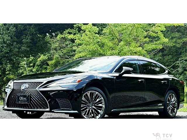 2021 Lexus LS