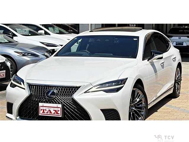 2021 Lexus LS