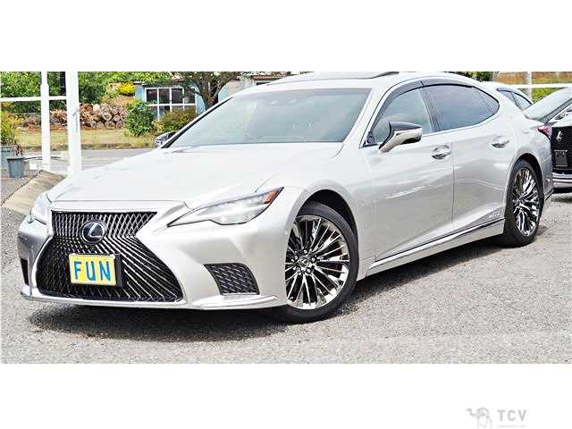 2021 Lexus LS