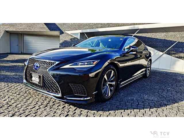 2021 Lexus LS