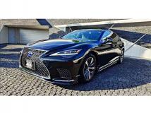 2021 Lexus LS