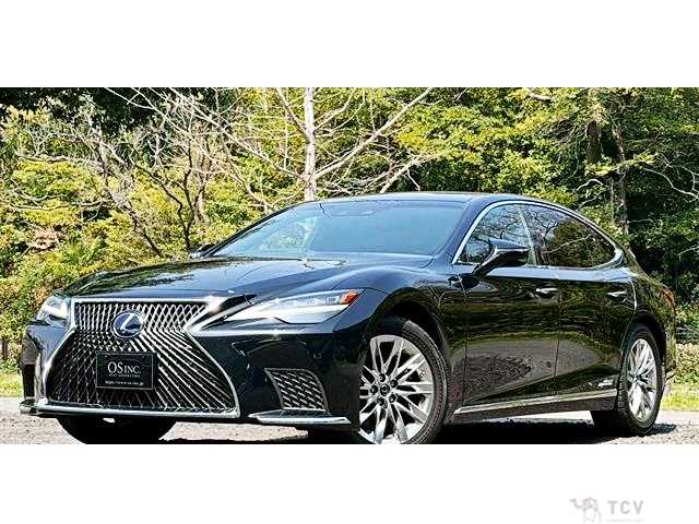 2021 Lexus LS