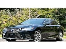 2021 Lexus LS