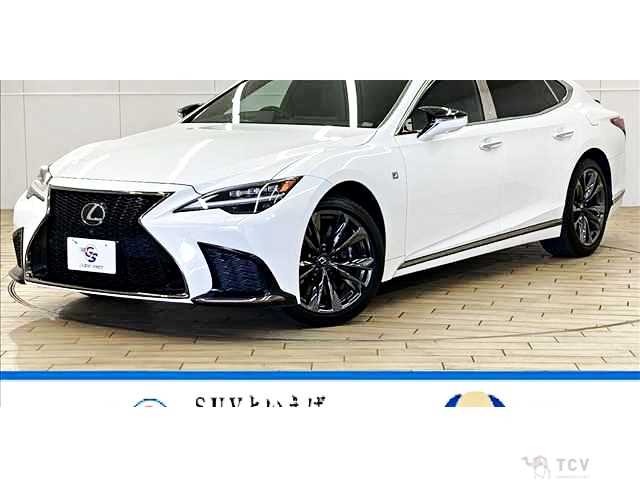 2021 Lexus LS