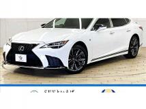 2021 Lexus LS