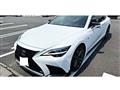 2021 Lexus LS