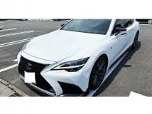 2021 Lexus LS