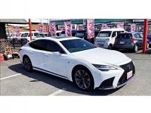 2021 Lexus LS