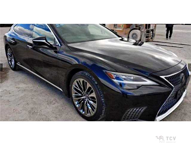 2021 Lexus LS