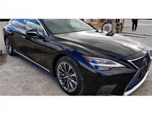 2021 Lexus LS