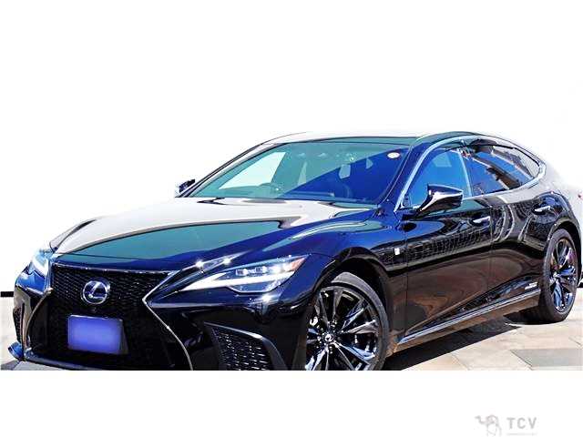 2021 Lexus LS