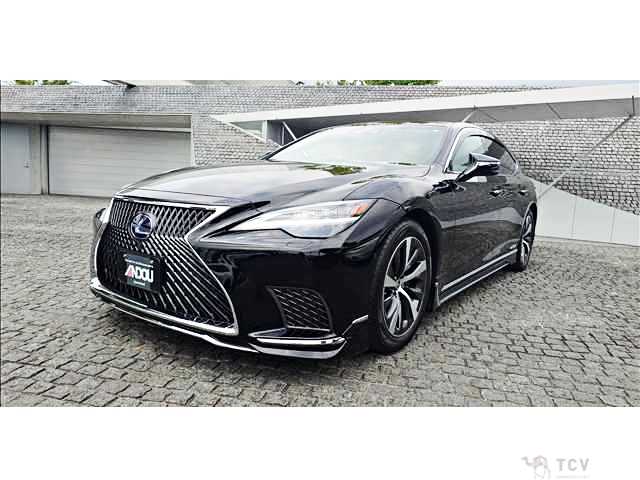 2021 Lexus LS