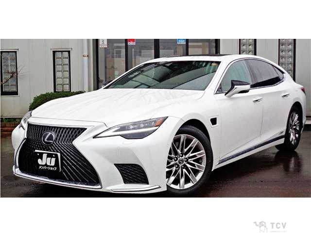 2021 Lexus LS