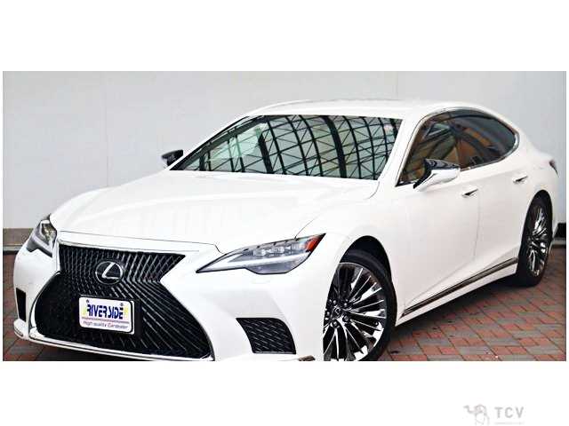 2021 Lexus LS