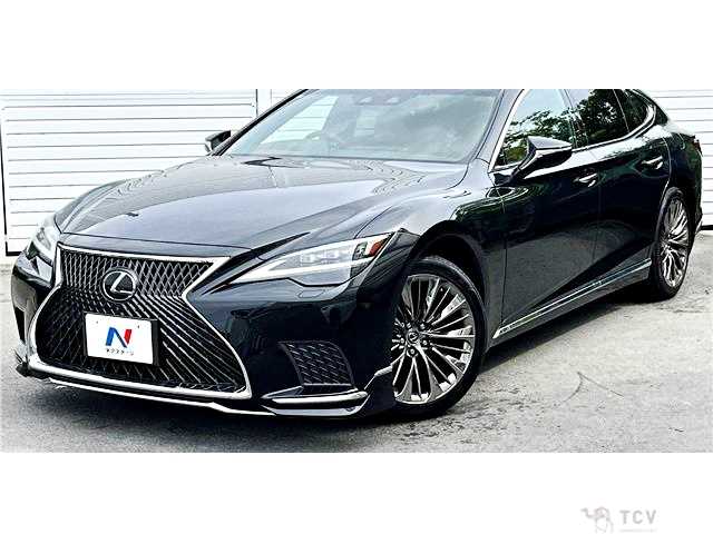 2021 Lexus LS