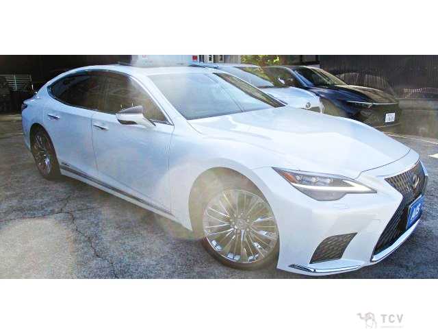 2021 Lexus LS