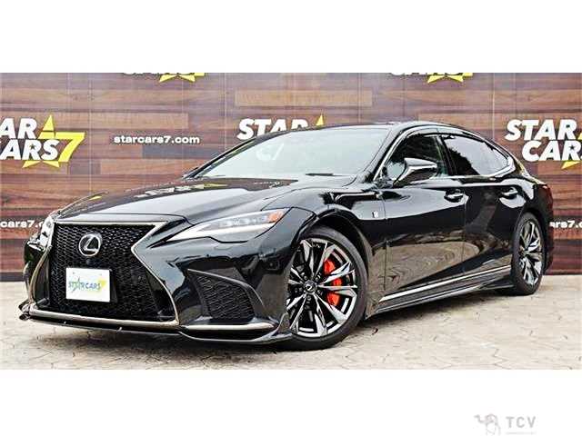 2021 Lexus LS