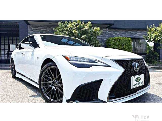 2021 Lexus LS