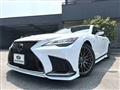 2021 Lexus LS